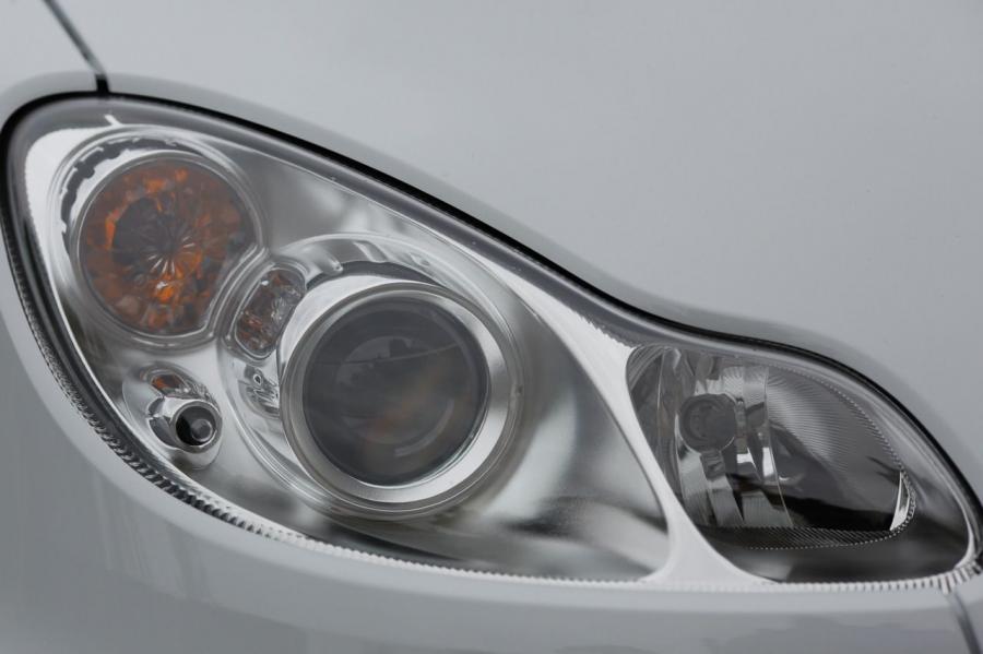 Детали экстерьера Smart ForTwo Electric Drive Coupe (C451) 2011 года  (фото 4 из 44)